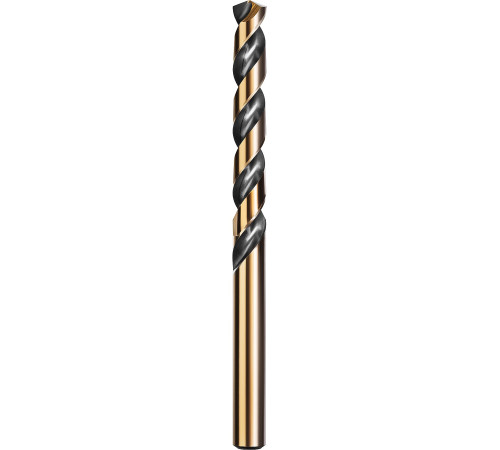 KRAFTOOL COBALT-8, 10.5 х 133 мм, сталь М42, HSS-Co(8%), сверло по металлу (29656-10.5) купить в Сочи KRAFTOOL COBALT-8, 10.5 х 133 мм, сталь М42, HSS-Co(8%), сверло по металлу (29656-10.5) купить в Сочи