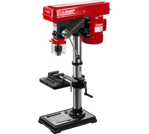 ЗУБР 450 Вт, 16 мм, вертикально - сверлильный станок (ЗСС-450) купить  в Сочи
