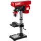 ЗУБР 450 Вт, 16 мм, вертикально - сверлильный станок (ЗСС-450) купить  в Сочи