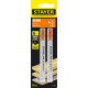 STAYER T144DP, T-хвост., HCS сталь, по дереву, прямой рез, шаг зуба 4 мм, раб. длина 75 мм, 2 шт, полотна для лобзика, Professional (15983-4) купить в Сочи