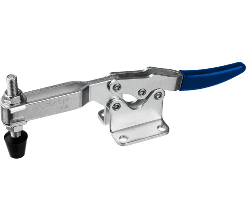 ЗУБР ГЗС-60, 56 х 110 мм, зажимная струбцина, Профессионал (32222-1) купить  в Сочи ЗУБР ГЗС-60, 56 х 110 мм, зажимная струбцина, Профессионал (32222-1) купить  в Сочи