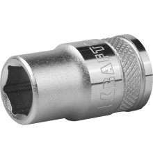 KRAFTOOL FLANK, 1/2″, 13 мм, торцовая головка (27805-13)