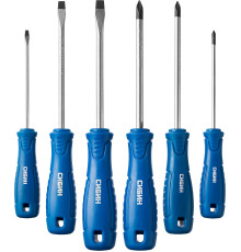 СИБИН 6 предм, набор отверток (25086)