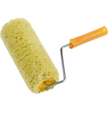 STAYER SYNTEX, 68 х 240 мм, бюгель 8 мм, ворс 18 мм, полиакрил, все виды ЛКМ, фасадный валик с ручкой, Professional (0323-24)