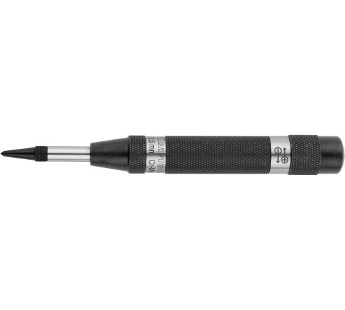 KRAFTOOL 150 мм, 2.6мм, высокоточный автоматический кернер со сменными наконечниками (21425-15) купить  в Сочи