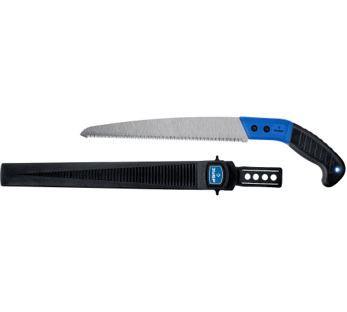 ЗУБР Походная 7, 270 мм, ножовка для быстрого реза сырой древесины, Профессионал (15166-35) купить  в Сочи