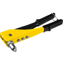 STAYER MS-180, 90 - 180°, 2.4 - 4.8 мм, 260 мм, переставной заклёпочник (3107)