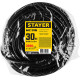 STAYER МС-315, ПВС, 3 x 1.5 мм2, 30 м, 3500 Вт, IP44, силовой удлинитель-шнур (55028-30) купить в Сочи