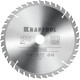 KRAFTOOL Optima, 254 х 30 мм, 40Т, пильный диск по дереву (36951-254-30) купить  в Сочи