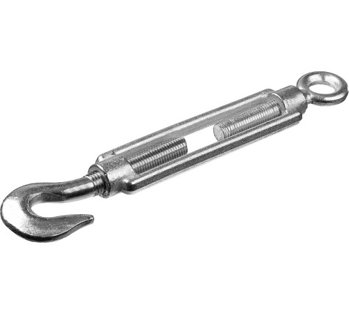 STAYER DIN 1480, М8, 10 шт, талреп крюк-кольцо (30515-08) купить в Сочи STAYER DIN 1480, М8, 10 шт, талреп крюк-кольцо (30515-08) купить в Сочи
