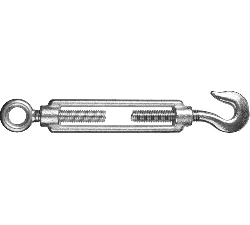 STAYER DIN 1480, М8, 10 шт, талреп крюк-кольцо (30515-08) купить в Сочи STAYER DIN 1480, М8, 10 шт, талреп крюк-кольцо (30515-08) купить в Сочи