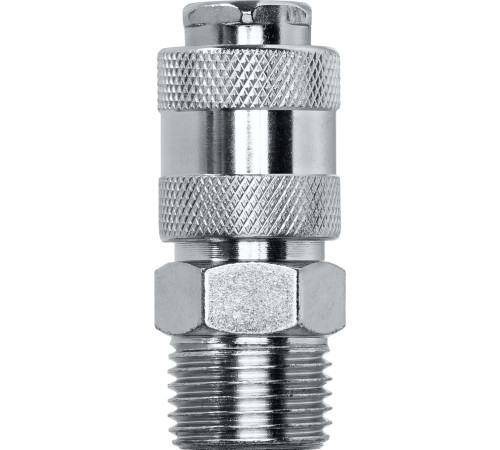 KRAFTOOL 1/2″M - рапид муфта, переходник (06594-1/2) купить  в Сочи