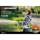 GRINDA FLEX 3, 3/4″, 25 м, 20 атм, из термоэластопласта, трёхслойный, армированный, гибкий, поливочный шланг, PROLine (429008-3/4-25) купить  в Сочи