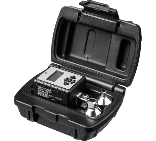 KRAFTOOL GRAND, 1/2″, 40 - 200 Н·м, динамометрический адаптер с переходниками (64044-200) купить  в Сочи