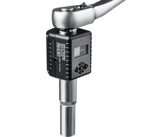 KRAFTOOL GRAND, 1/2″, 40 - 200 Н·м, динамометрический адаптер с переходниками (64044-200) купить  в Сочи