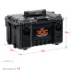 KETER ROC PRO GEAR 2.0 (22″) пластиковый ящик с крышкой (38371) купить в Сочи