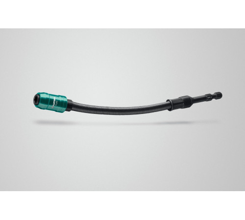 KRAFTOOL FLEX, 200 мм, гибкий быстросъемный ударный адаптер для шуруповертов (26780-200) купить  в Сочи