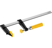 STAYER CF-300/80, 80 х 300 мм, струбцина F (3210-080-300) STAYER CF-300/80, 80 х 300 мм, струбцина F (3210-080-300)