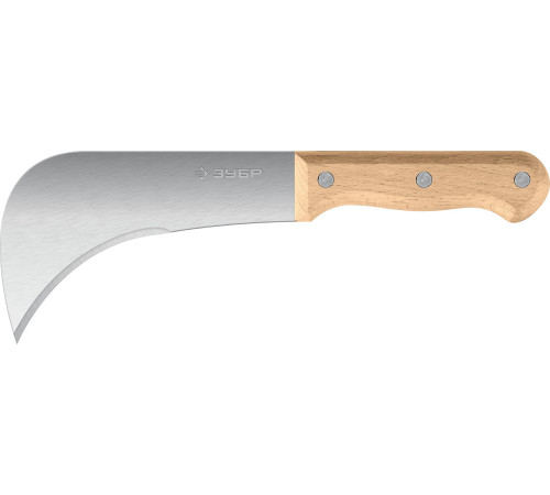 ЗУБР СЕРП, для листовых и рулонных материалов, 240 мм, усиленный нож (09295) купить  в Сочи