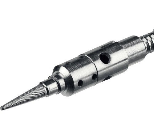 STAYER MS 300, 40 Вт, 1200°С в наборе: 4 в 1, горелка, фен, 2 жала, газовый паяльник (55506-H4) купить  в Сочи