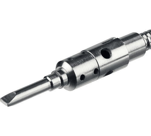 STAYER MS 300, 40 Вт, 1200°С в наборе: 4 в 1, горелка, фен, 2 жала, газовый паяльник (55506-H4) купить  в Сочи