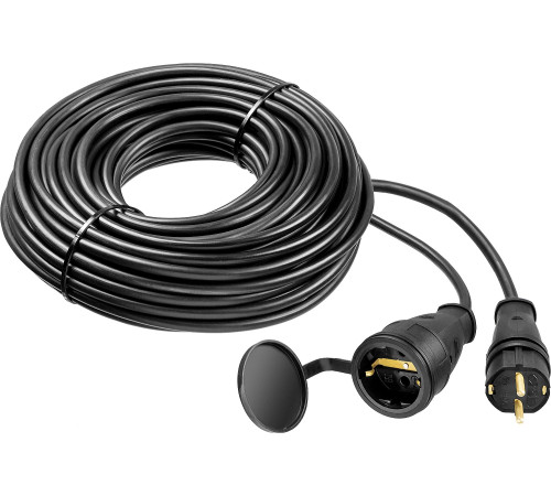 STAYER RC-315, КГ, 3 x 1.5 мм2, 30 м, 3700 Вт, IP44, силовой удлинитель-шнур (55026-30) купить в Сочи STAYER RC-315, КГ, 3 x 1.5 мм2, 30 м, 3700 Вт, IP44, силовой удлинитель-шнур (55026-30) купить в Сочи