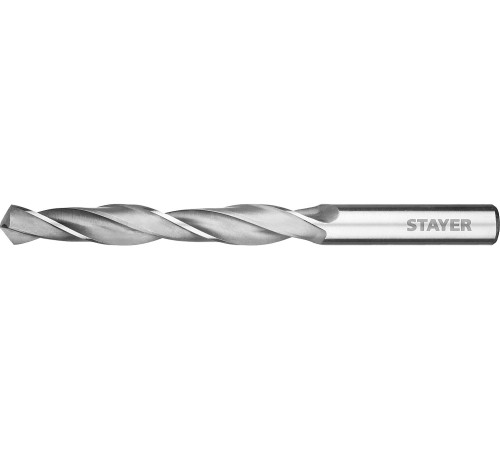 STAYER HSS-R, 12.0 х 151 мм, быстрорежущая сталь P6M5, сверло по металлу, Professional (29602-12) купить в Сочи STAYER HSS-R, 12.0 х 151 мм, быстрорежущая сталь P6M5, сверло по металлу, Professional (29602-12) купить в Сочи