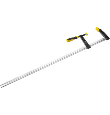 STAYER Hercules-F HF-80/12, 120 х 1000 мм, усиленная струбцина F, Professional (32095-120-1000)