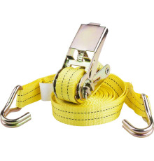 STAYER 4 м, 25 мм, 0.5 т, ремень для крепления груза, Professional (40560-4)