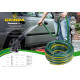 GRINDA STANDARD, 1/2″, 25 м, 20 атм, трёхслойный, армированный, поливочный шланг (429000-1/2-25) купить в Сочи