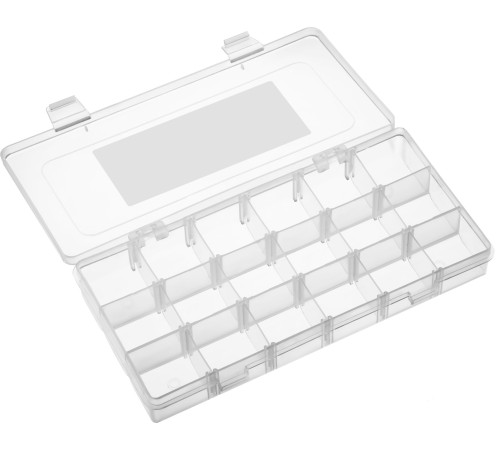STAYER HANDY-9, 230 x 120 x 35 мм, (9″), пластиковый органайзер с 18 ячейками (38051-09) купить в Сочи STAYER HANDY-9, 230 x 120 x 35 мм, (9″), пластиковый органайзер с 18 ячейками (38051-09) купить в Сочи