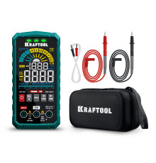 KRAFTOOL KMS-10 смарт-мультиметр цифровой (59872)