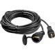 STAYER RC-315, КГ, 3 x 1.5 мм2, 10 м, 3700 Вт, IP44, силовой удлинитель-шнур (55026-10) купить в Сочи