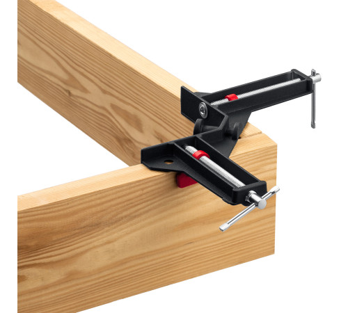 ЗУБР У-90, 2 х 73 мм, алюминиевая угловая струбцина (32219) купить  в Сочи ЗУБР У-90, 2 х 73 мм, алюминиевая угловая струбцина (32219) купить  в Сочи