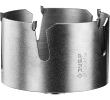 ЗУБР Проуниверсал, 105 мм, коронка с твердосплавными резцами, Профессионал (29514-105)