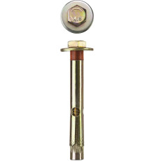 ЗУБР 16 х 110 мм, 8 шт, анкерный болт (4-302312-16-110)