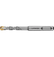 STAYER Бур SDS-plus 8 x 110 мм, Professional