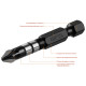 KRAFTOOL Impact PZ2, 50 мм, 10 шт, ударные биты (26193-2-50-S10) купить в Сочи
