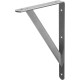STAYER 300 х 200 х 30 х 4 мм, оцинкованный, усиленный уголок-кронштейн (37422-5) купить в Сочи