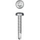 KRAFTOOL DS-P, 25 х 3.9 мм, А2, сверло, полукруглая головка, ТХ15, 500 шт, саморез нержавеющий (300931-39-025) купить в Сочи