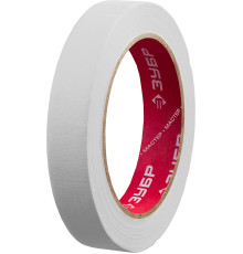 ЗУБР 19 мм х 50 м, креповая, малярная лента, МАСТЕР (12115-19)