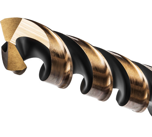 KRAFTOOL COBALT-8, 12.0 х 151 мм, сталь М42, HSS-Co(8%), сверло по металлу (29656-12) купить  в Сочи