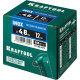 KRAFTOOL Inox, 4.8 x 12 мм, 500 шт, нержавеющие заклепки (311705-48-12) купить в Сочи