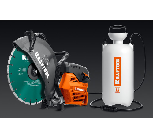 KRAFTOOL бак для воды для бензорезов (K-002) купить  в Сочи