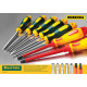 KRAFTOOL PH3 х 150 мм, высоковольтная отвертка (250084-3-150) купить в Сочи