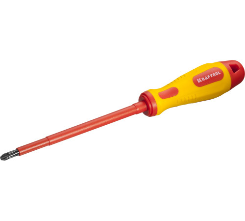 KRAFTOOL PH3 х 150 мм, высоковольтная отвертка (250084-3-150) купить в Сочи KRAFTOOL PH3 х 150 мм, высоковольтная отвертка (250084-3-150) купить в Сочи