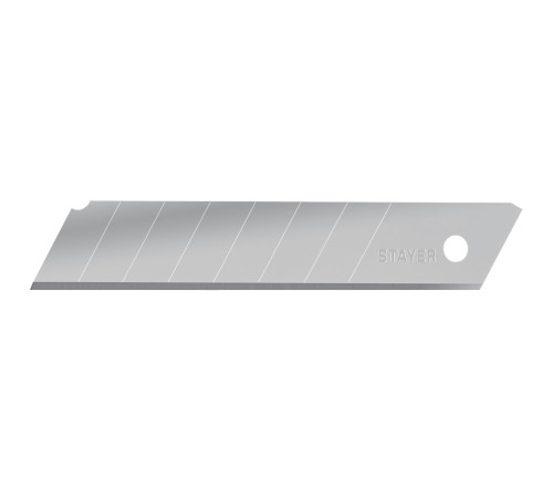 STAYER 25 мм, 5 шт, сегментированные лезвия, Professional (09179-S5) купить в Сочи STAYER 25 мм, 5 шт, сегментированные лезвия, Professional (09179-S5) купить в Сочи