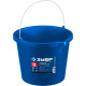 ЗУБР 12 л, первичный высокопрочный пластик, с носиком, усиленное строительное ведро, Профессионал (06091-12) купить  в Сочи