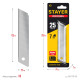 STAYER 25 мм, 5 шт, сегментированные лезвия, Professional (09179-S5) купить в Сочи