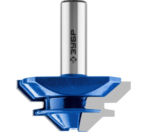 ЗУБР 50.8 x 22 мм, фреза кромочная для углового сращивания, Профессионал (28724-50.8) купить  в Сочи